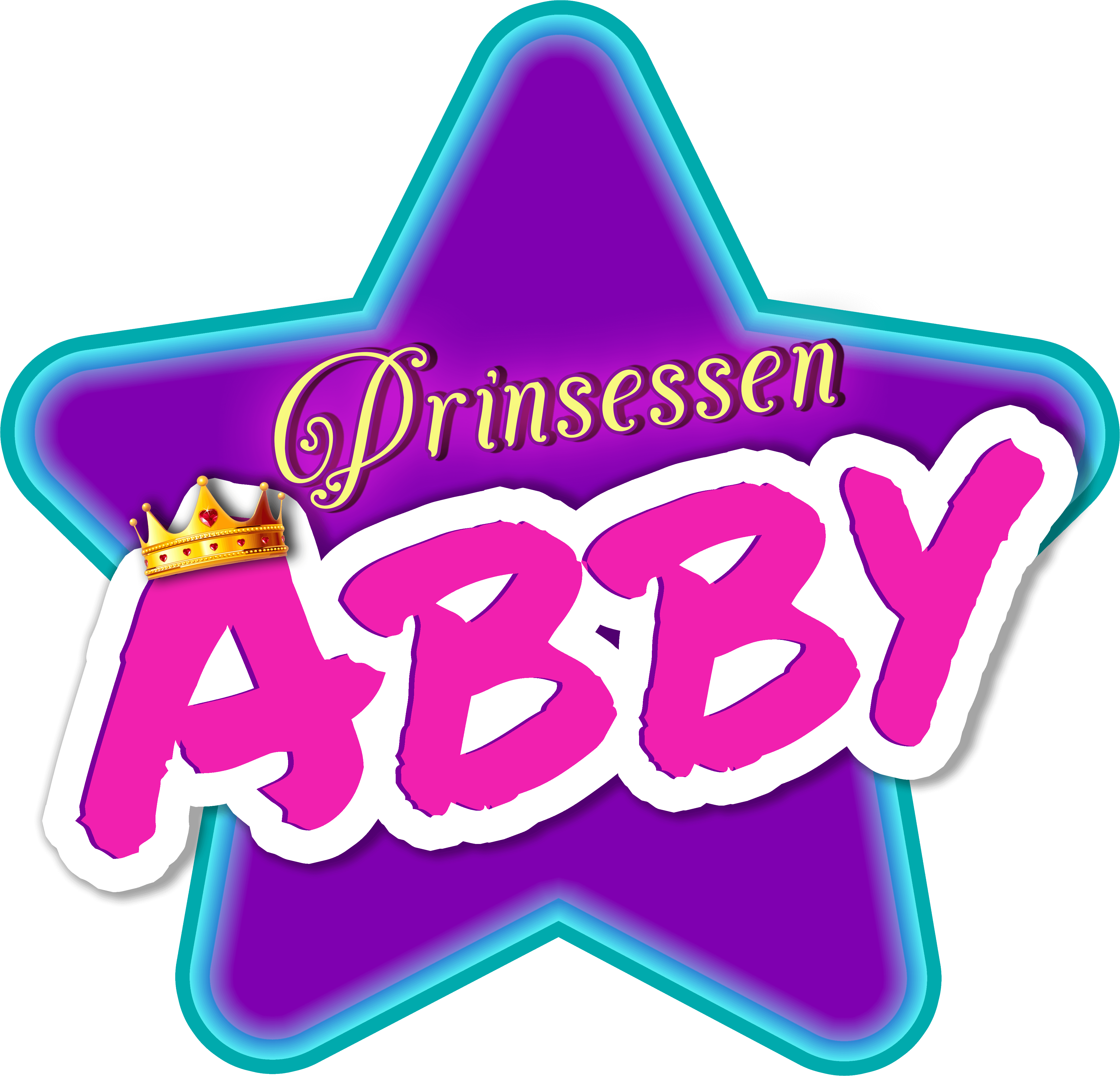 PrinsessenAbby_logoVersion3